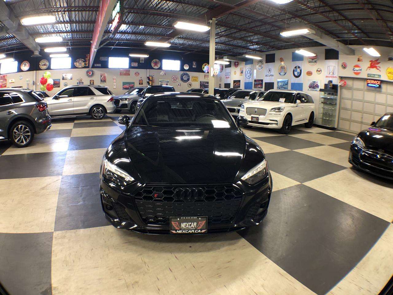 2022 Audi S5 Coupe
