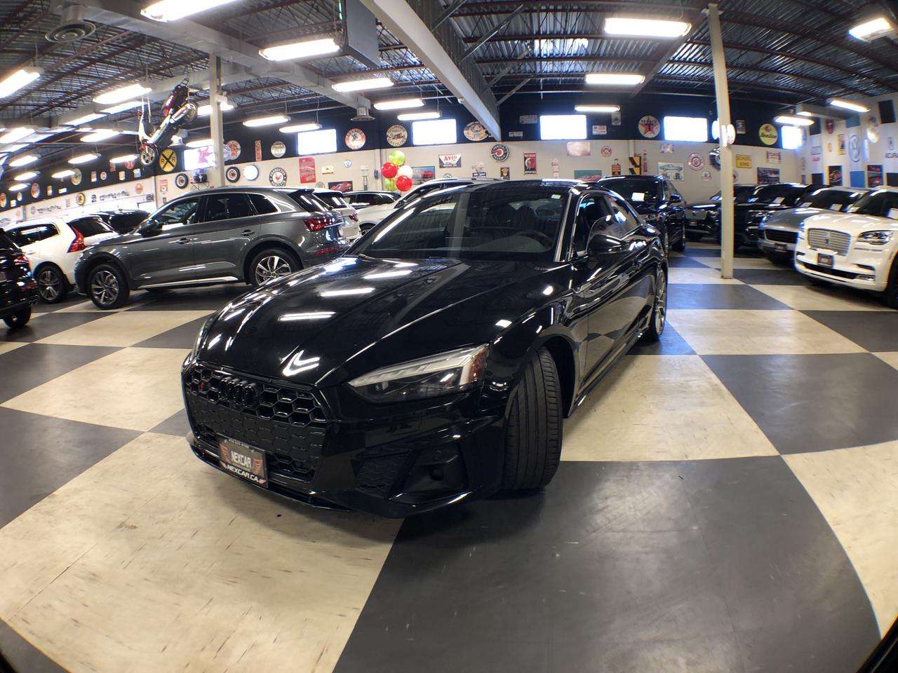 2022 Audi S5 Coupe