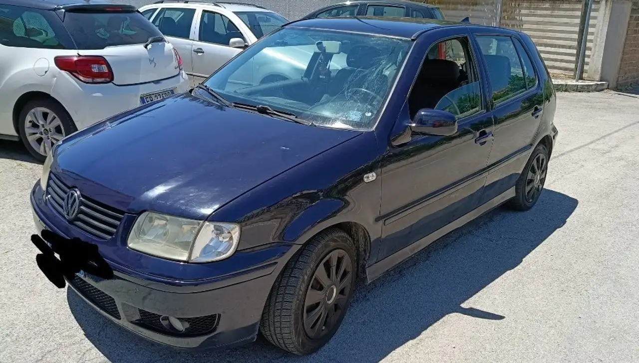 Volkswagen Polo 5p 1.4 tdi Highline, foto 3