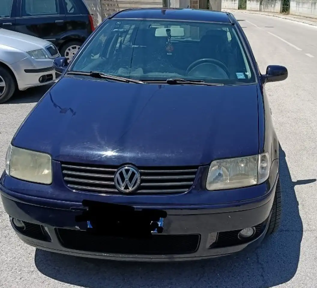 Volkswagen Polo 5p 1.4 tdi Highline, foto 2