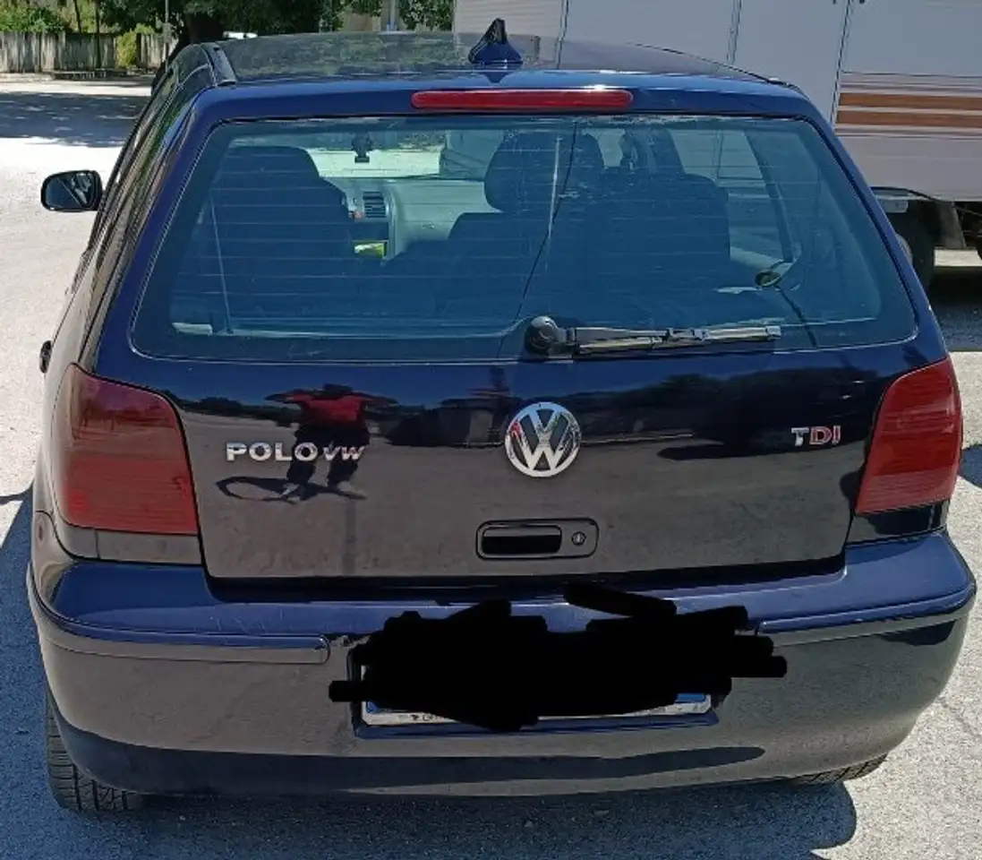 Volkswagen Polo 5p 1.4 tdi Highline, foto 5