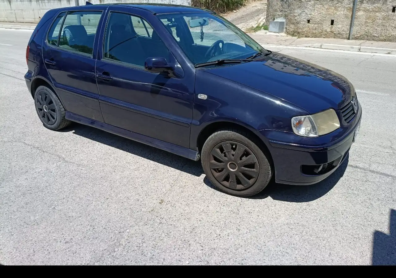 Volkswagen Polo 5p 1.4 tdi Highline, foto 1