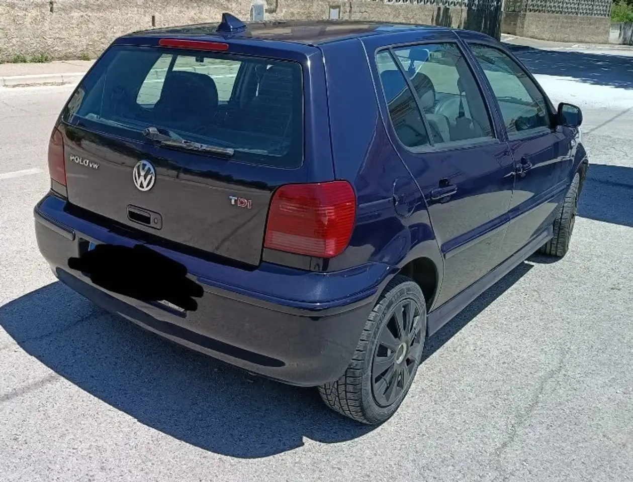Volkswagen Polo 5p 1.4 tdi Highline, foto 4