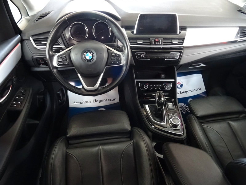 BMW 218 GRAN TOURER 218 d LUXURY LINE*AHK*CAM* — photo 7