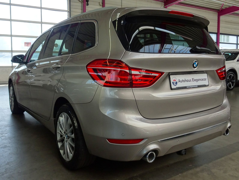 BMW 218 GRAN TOURER 218 d LUXURY LINE*AHK*CAM* — photo 3