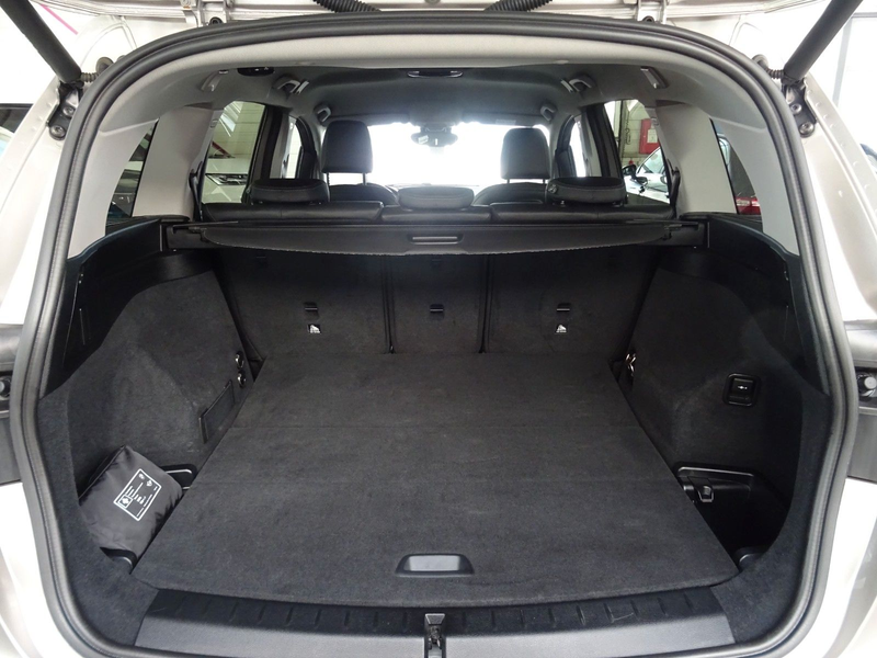 BMW 218 GRAN TOURER 218 d LUXURY LINE*AHK*CAM* — photo 12
