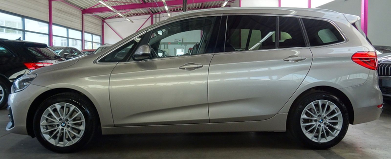 BMW 218 GRAN TOURER 218 d LUXURY LINE*AHK*CAM* — photo 2