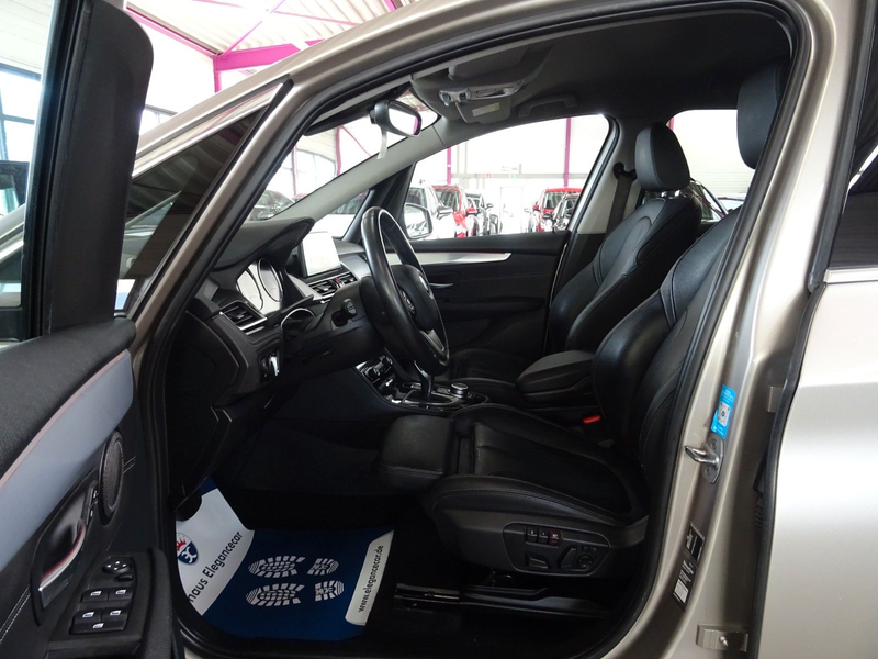 BMW 218 GRAN TOURER 218 d LUXURY LINE*AHK*CAM* — photo 8