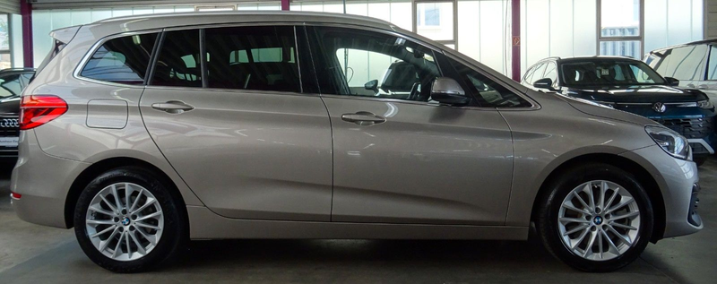 BMW 218 GRAN TOURER 218 d LUXURY LINE*AHK*CAM* — photo 6