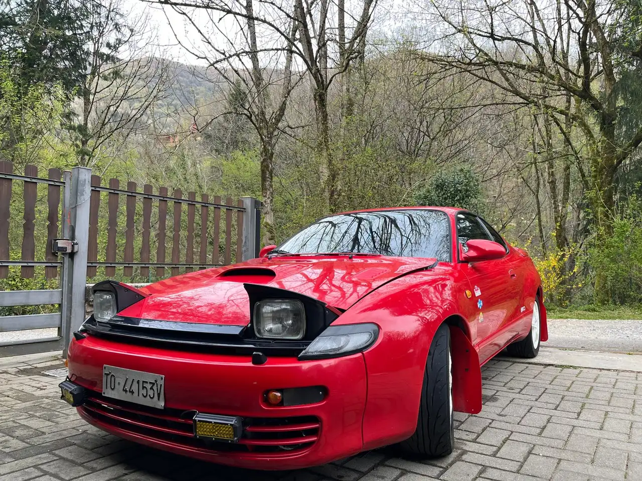 Toyota Celica 3p 2.0i 16v turbo 4wd cat., foto 3
