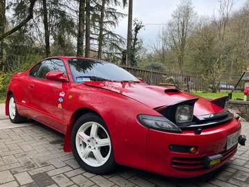 Celica 3p 2.0i 16v turbo 4wd cat.