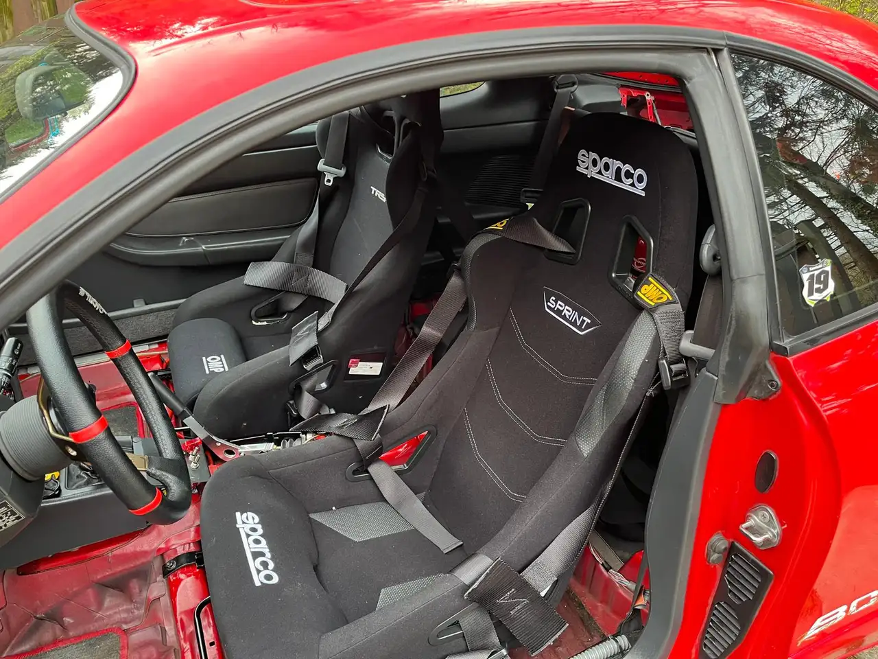 Toyota Celica 3p 2.0i 16v turbo 4wd cat., foto 6
