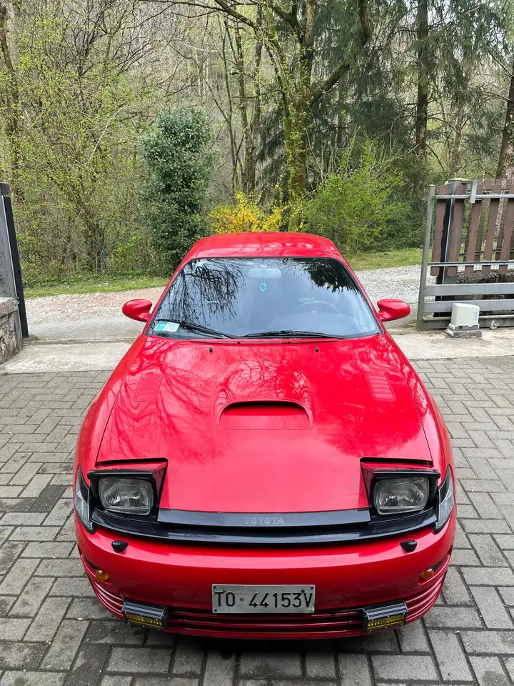 Toyota Celica 3p 2.0i 16v turbo 4wd cat., foto 4