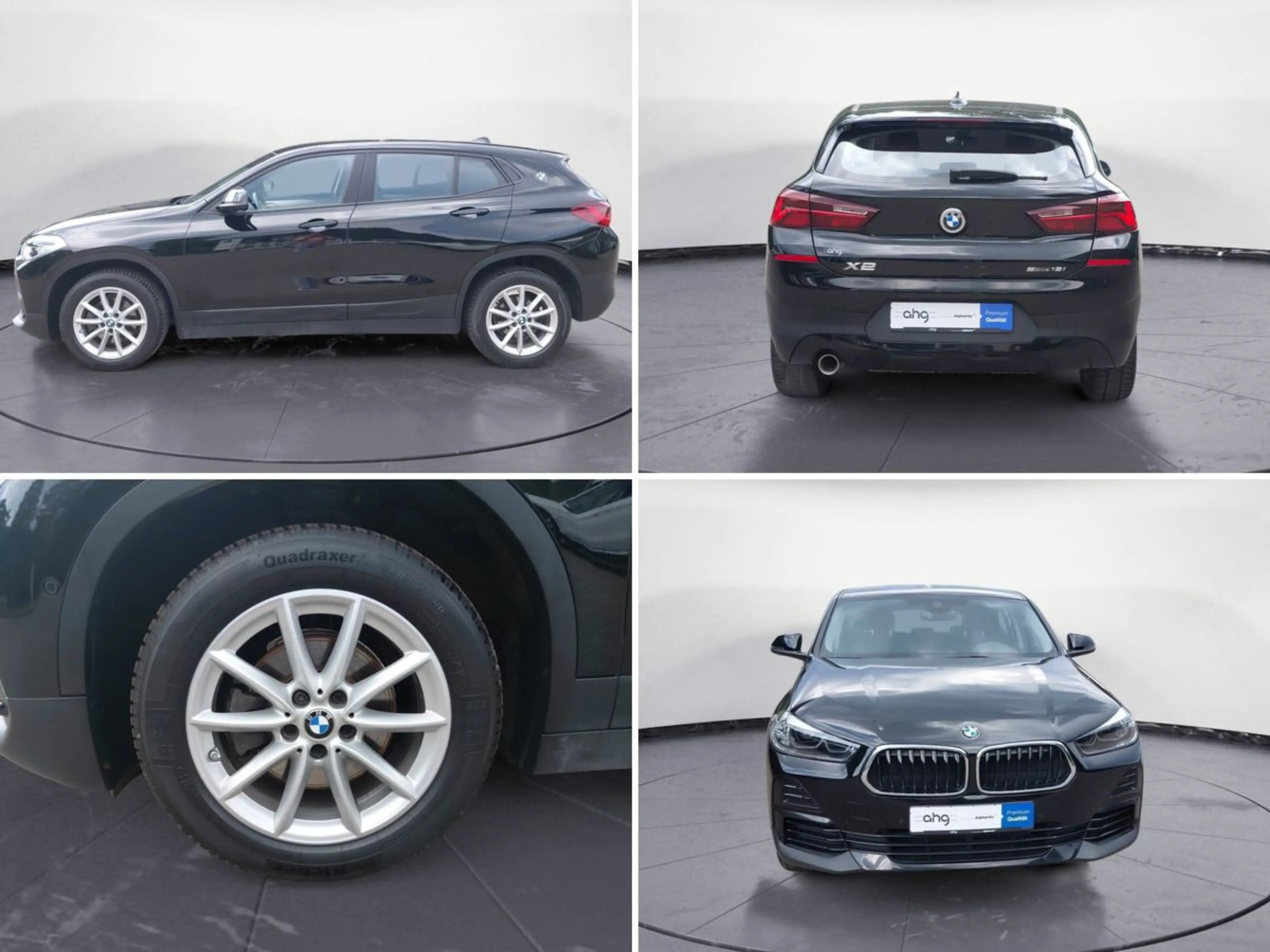 BMW X2 sDrive18i Advantage Klimaaut. PDC MF Lenkrad — photo 2