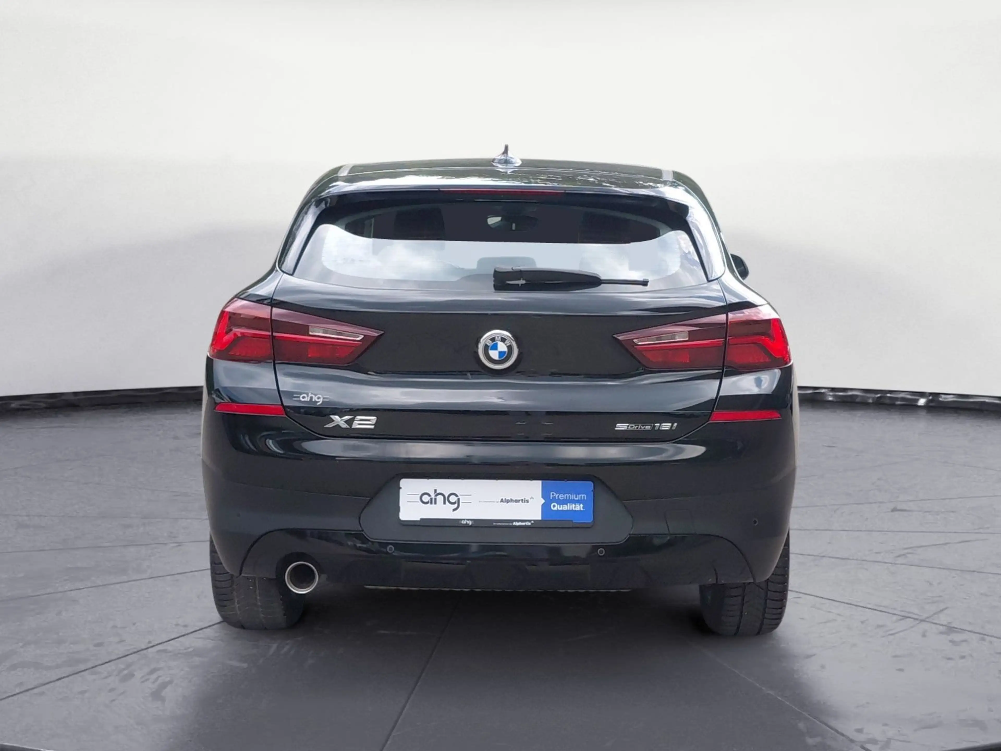 BMW X2 sDrive18i Advantage Klimaaut. PDC MF Lenkrad — photo 6