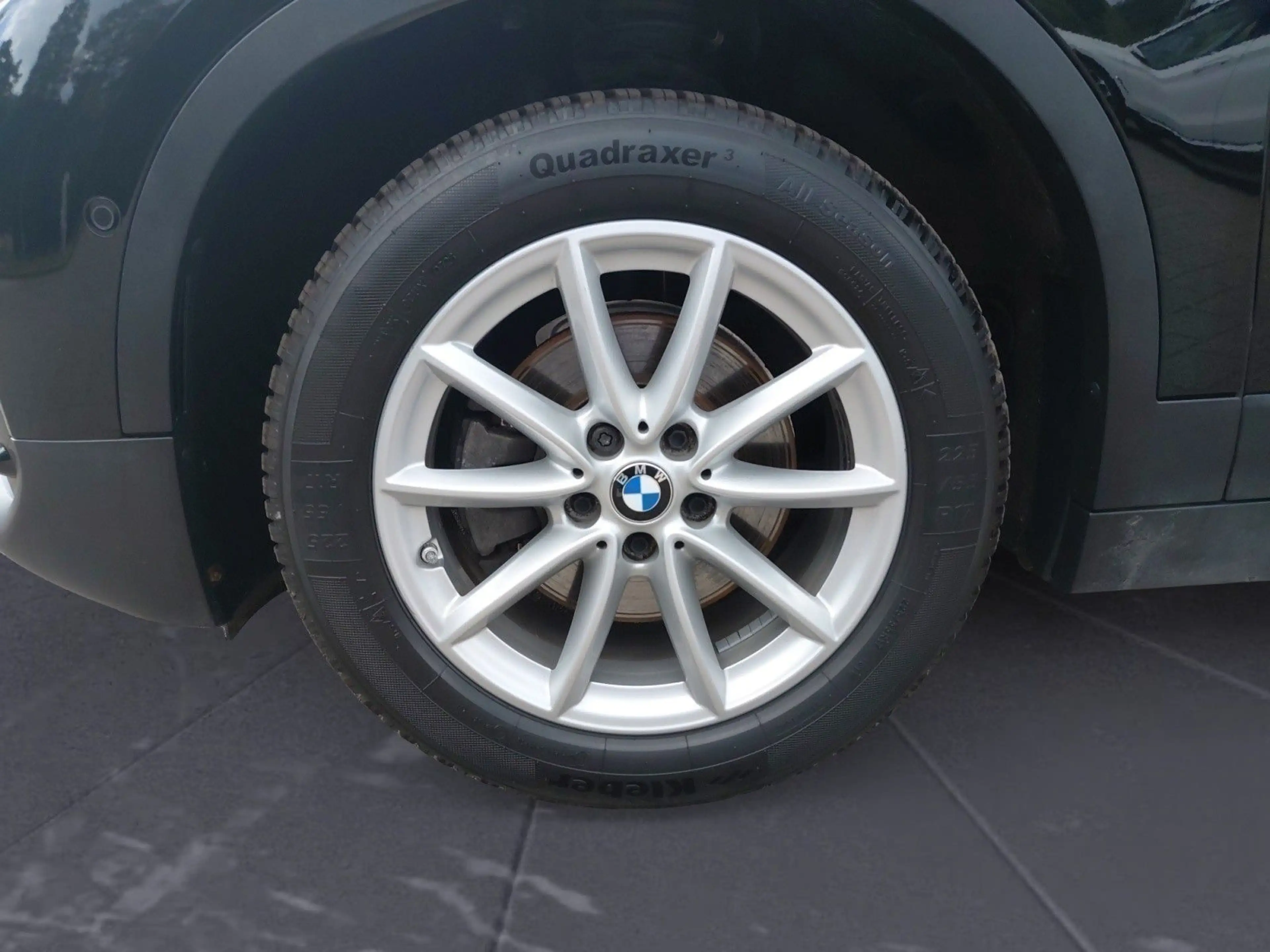 BMW X2 sDrive18i Advantage Klimaaut. PDC MF Lenkrad — photo 8