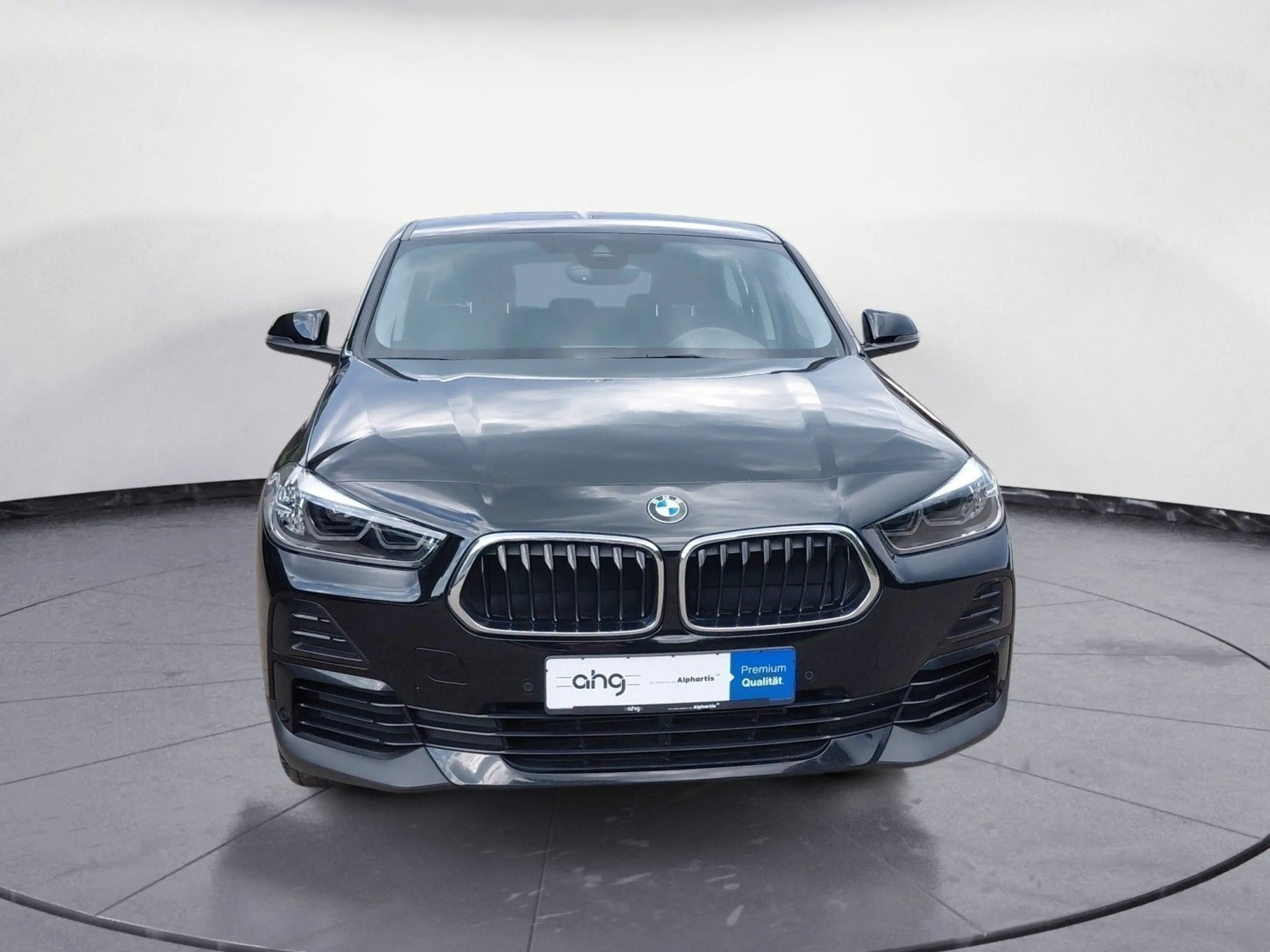 BMW X2 sDrive18i Advantage Klimaaut. PDC MF Lenkrad — photo 10