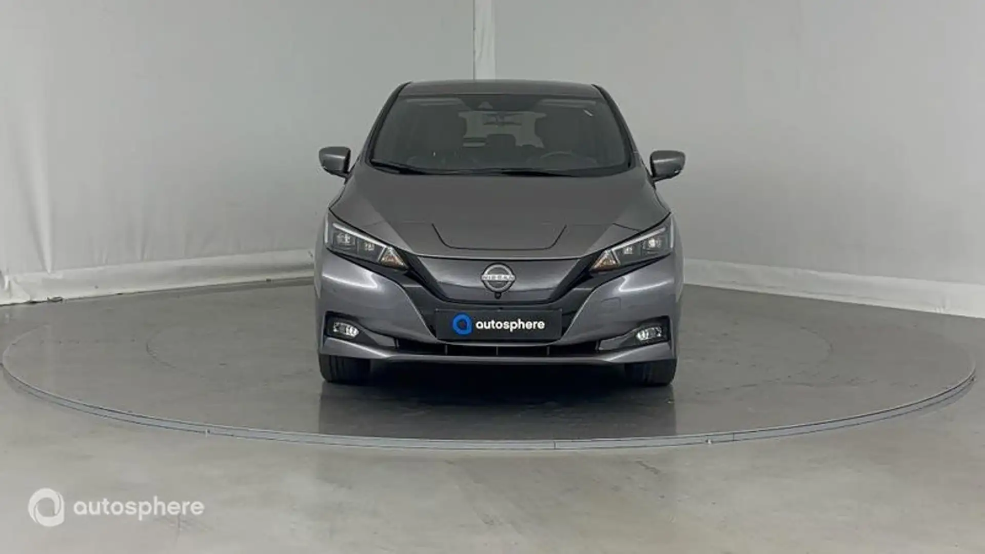Nissan Leaf 150ch 40kWh Tekna 22 + Roue de secours - 2
