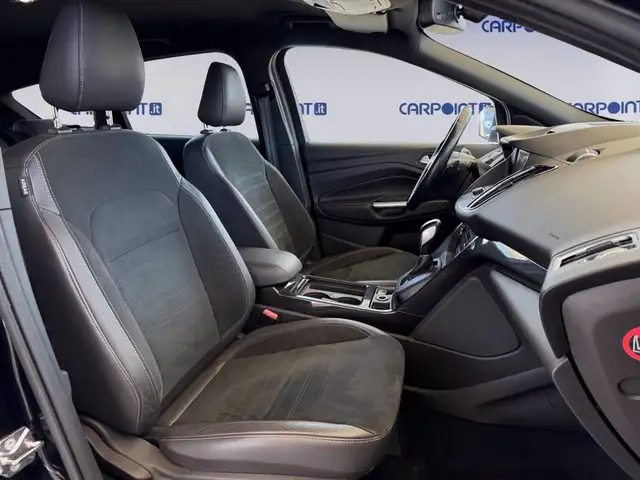 Ford Kuga view 15