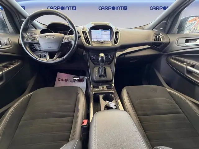 Ford Kuga view 10