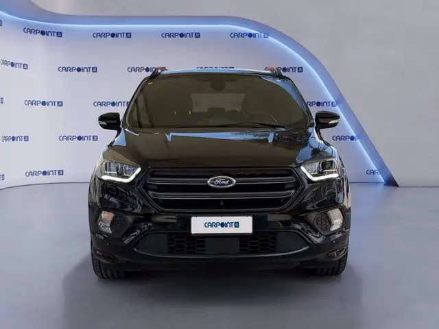 Ford Kuga view 8