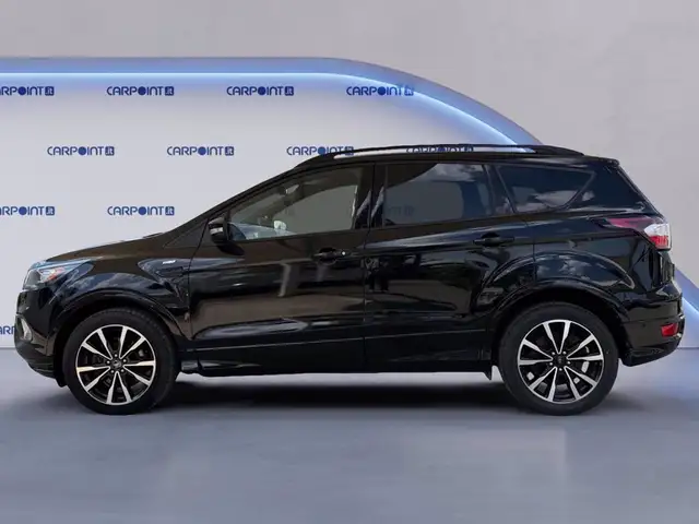 Ford Kuga view 2