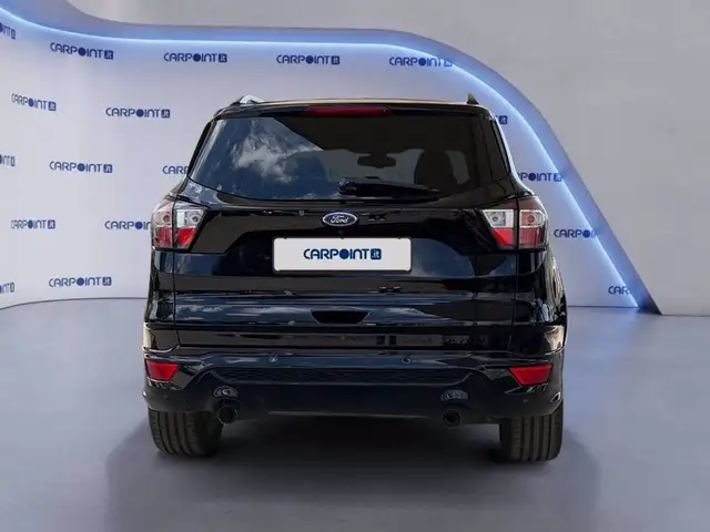 Ford Kuga view 4