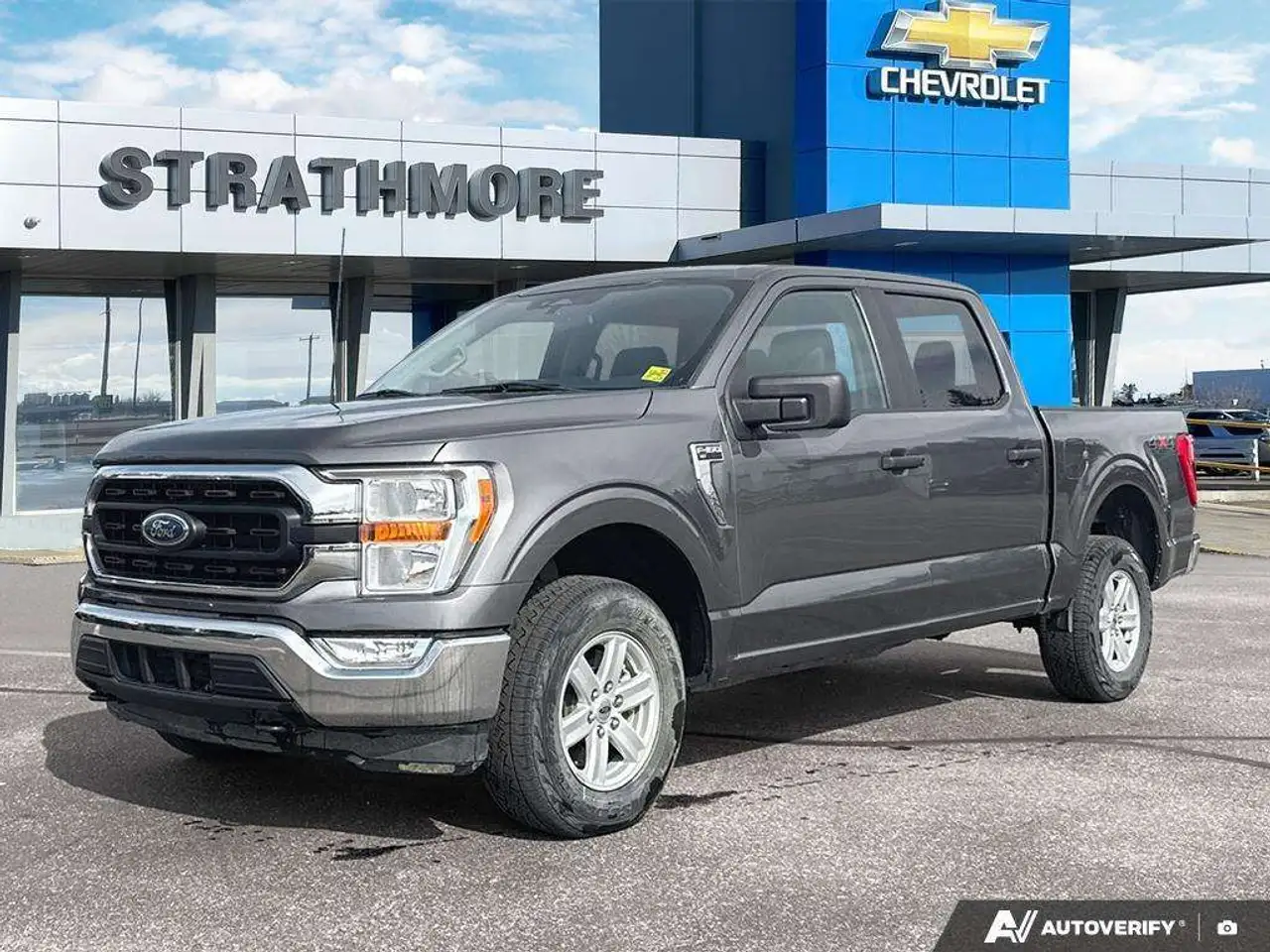 2022 Ford F 150