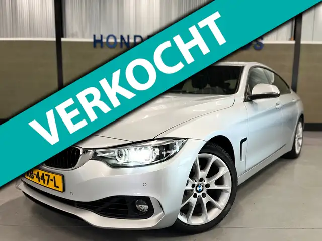 BMW 418 4-serie Gran Coupé 418i High Executive I M-SPORT I