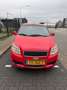 Chevrolet Aveo 1.4 16V LS Czerwony - thumbnail 3