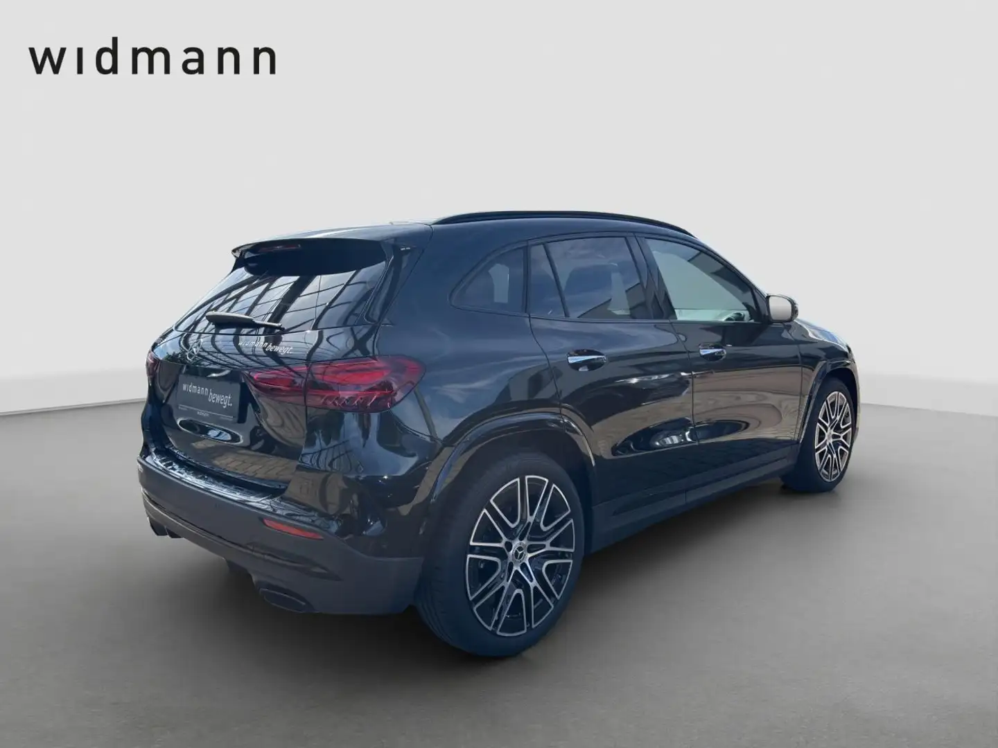 Mercedes-Benz GLA 180 AHV*Multi-B.*Night-P.*AMG-L.*Navi.-Prem. Noir - 2