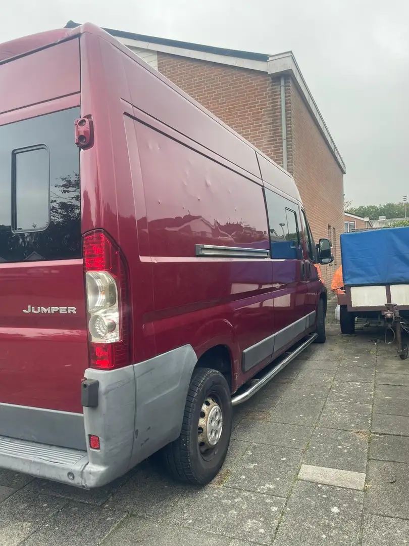 Citroen Jumper Jumper 35 3.0 HDI L3H2 voor Export Rot - 2