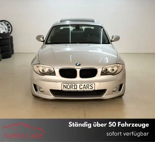 BMW 120 i Coupe *2.HND *SHZ *TEMPO *PDC *8FACH