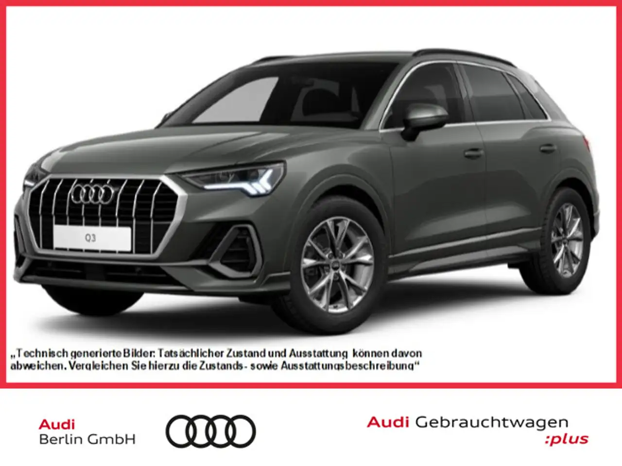 Audi Q3, фото 1