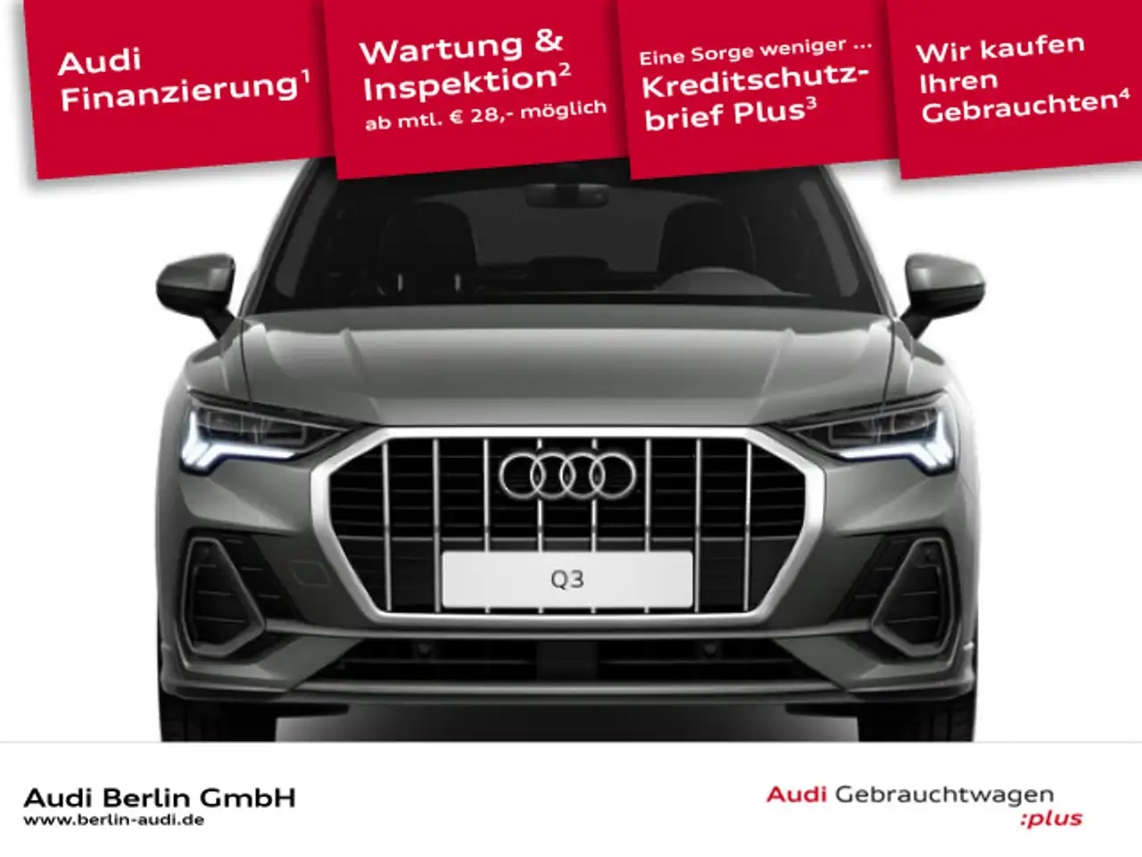 Audi Q3, фото 3
