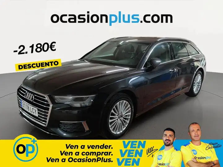 Audi A6 2019