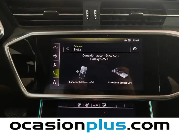 Audi A6 2019, foto 10