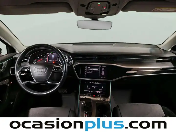 Audi A6 2019, foto 6