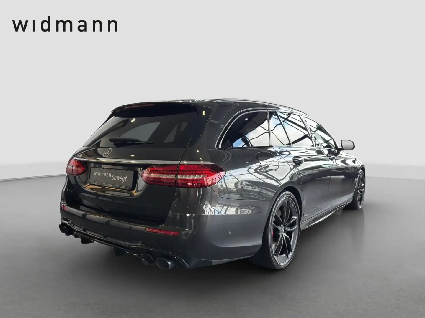 Mercedes-Benz E 53 AMG 4M+ T Multibeam*Burmester*AHK*Distronic Gris - 2