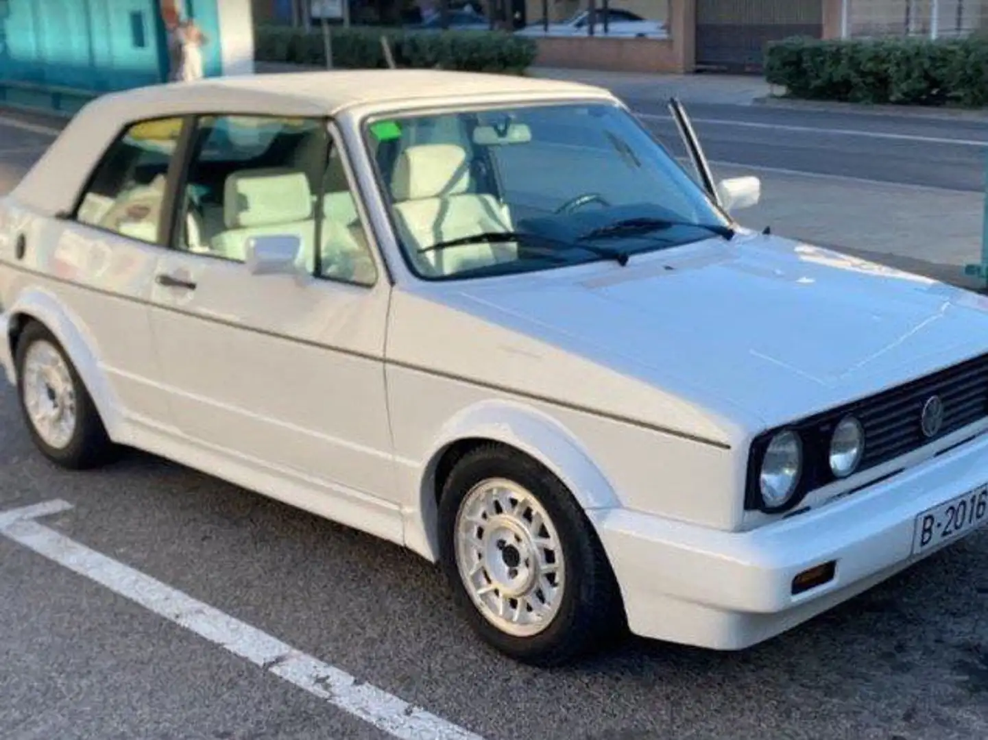 Volkswagen Golf Cabriolet Golf Cabriolet 1.8 GLI/Quartet GLI/Quartet Alb - 1