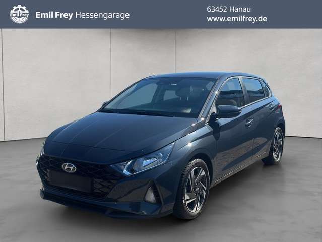 Imagine Hyundai i20 1.0 T-GDI Trend