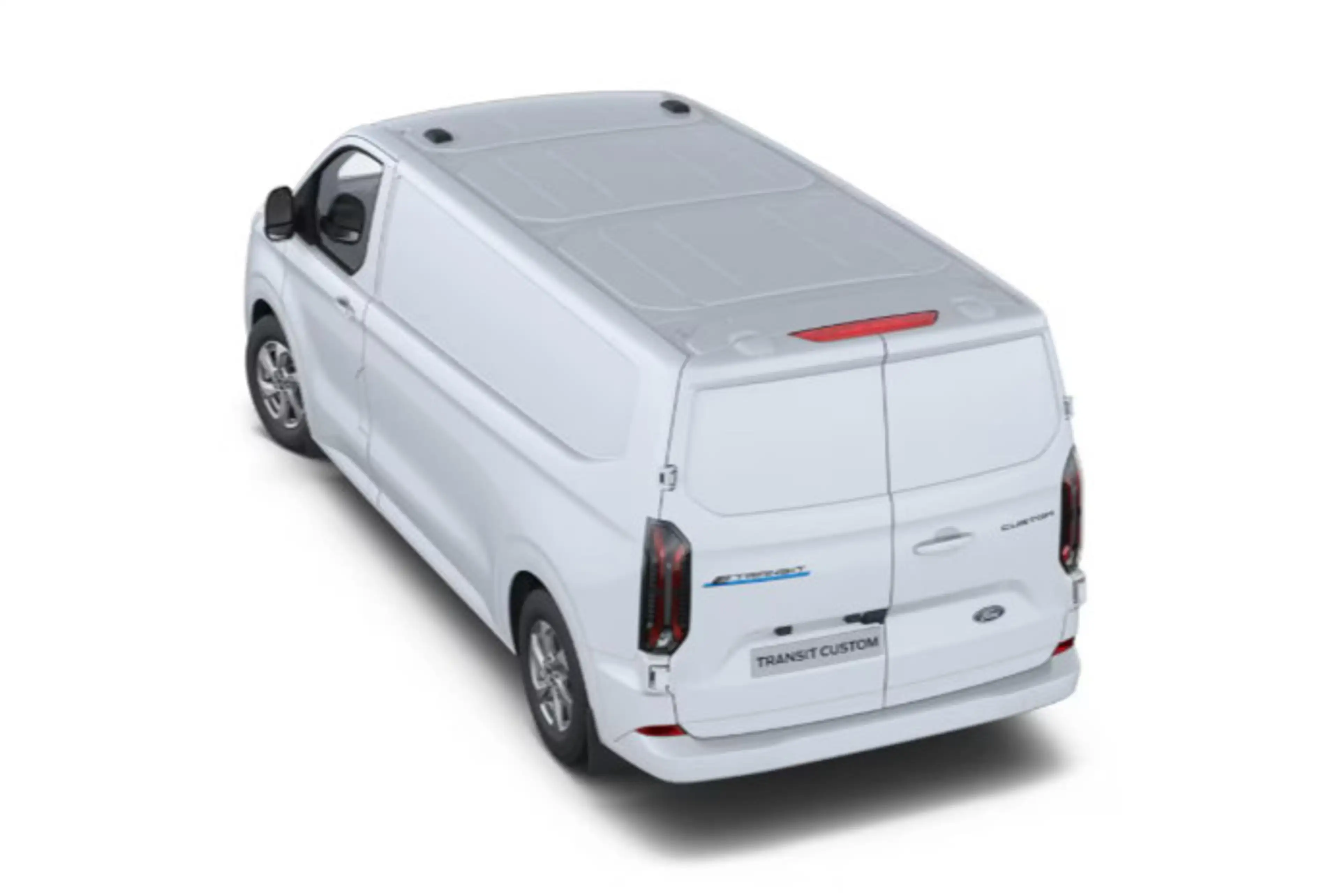 Ford E-Transit Cust. 340 L2H1 Limited 71 kWh | Adaptive Cruise Co — photo 4