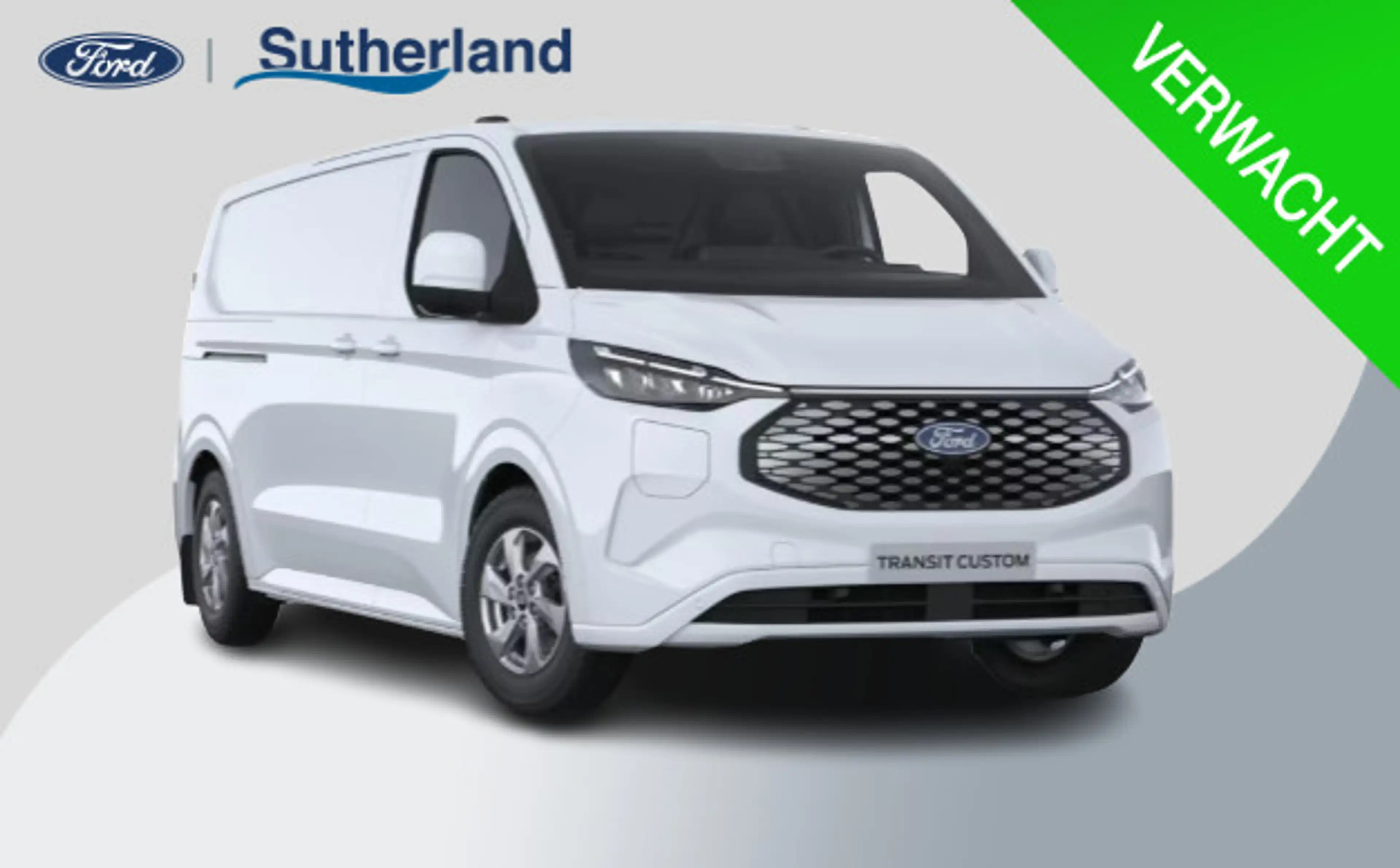 Ford E-Transit Cust. 340 L2H1 Limited 71 kWh | Adaptive Cruise Co