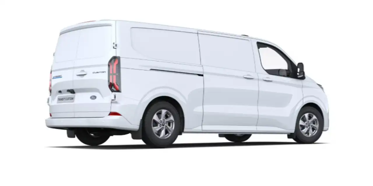 Ford E-Transit 2026