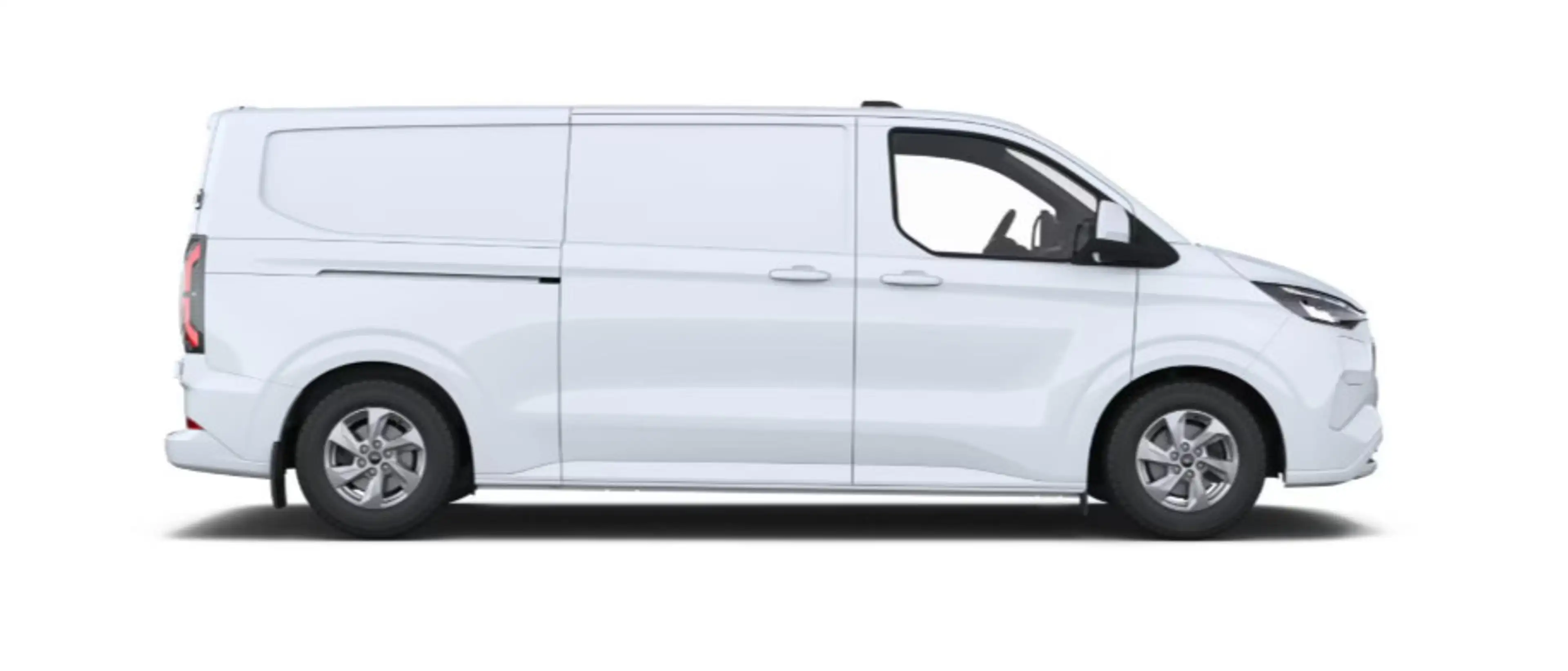 Ford E-Transit Cust. 340 L2H1 Limited 71 kWh | Adaptive Cruise Co — photo 2