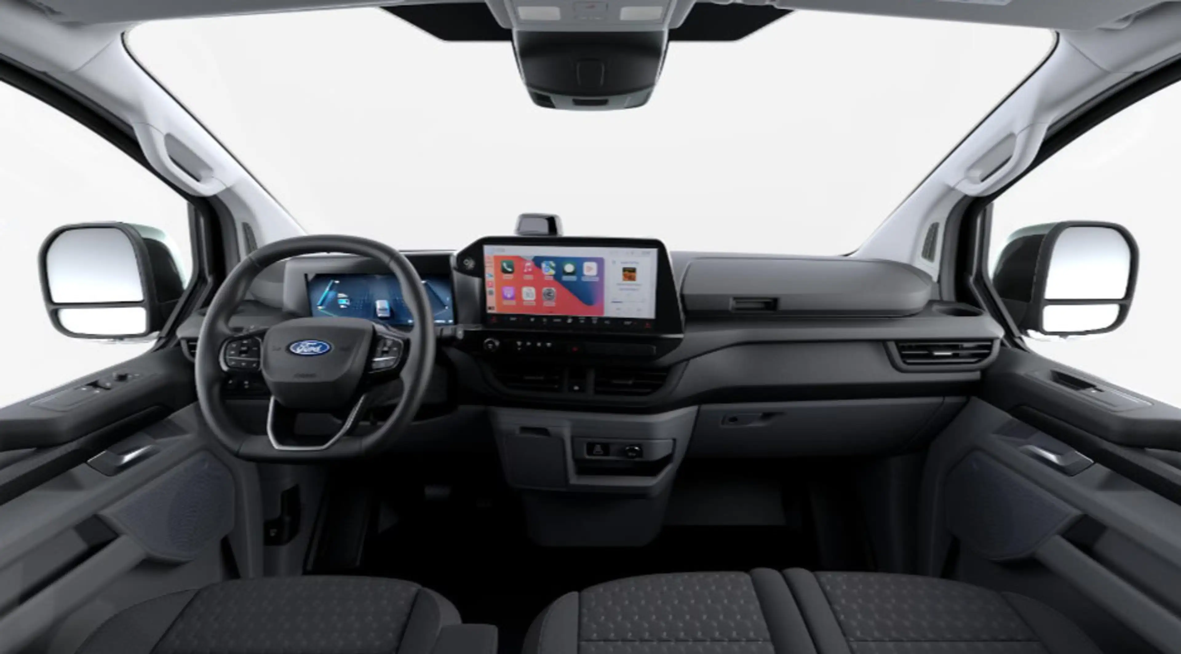 Ford E-Transit Cust. 340 L2H1 Limited 71 kWh | Adaptive Cruise Co — photo 9