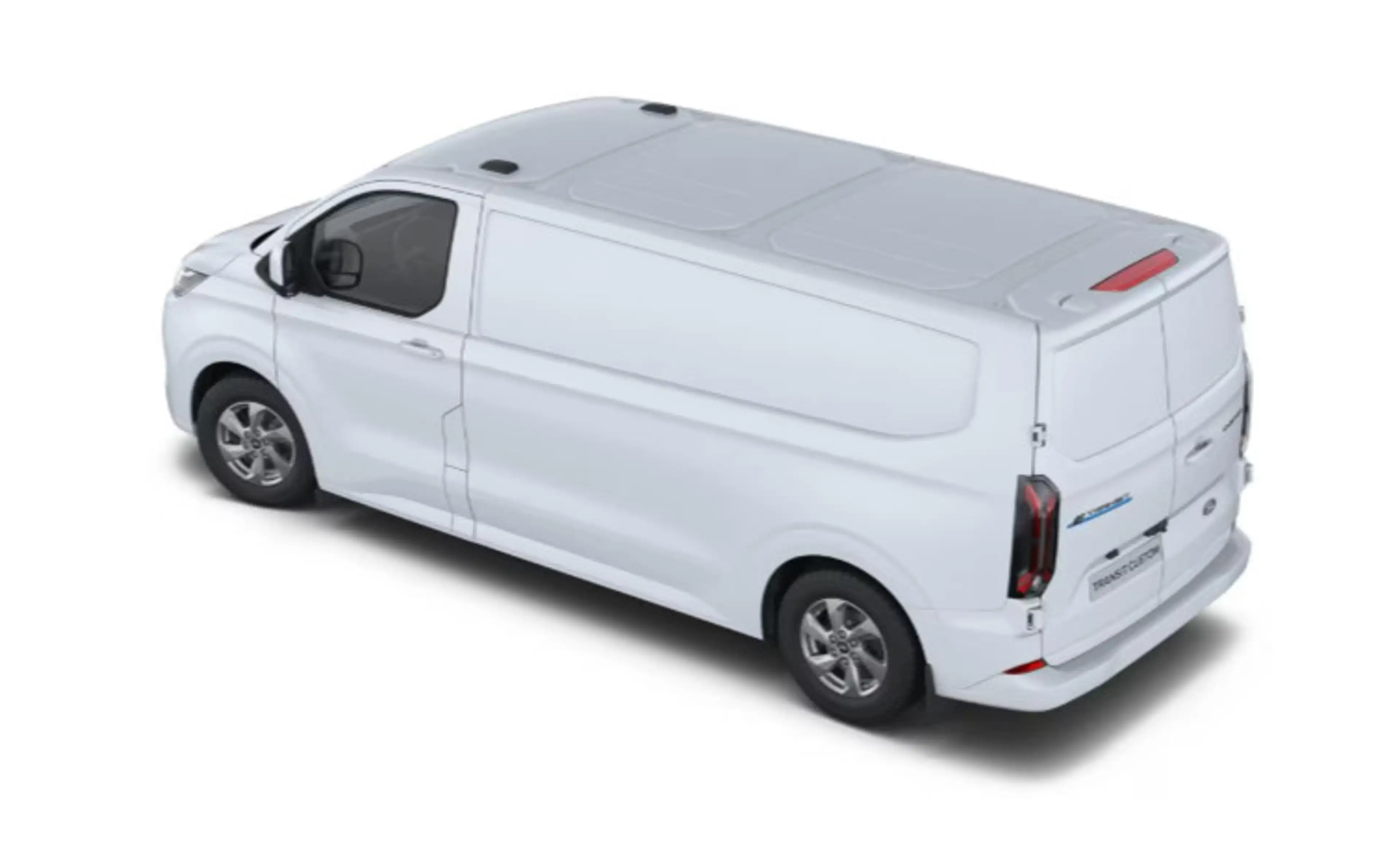 Ford E-Transit Cust. 340 L2H1 Limited 71 kWh | Adaptive Cruise Co — photo 5