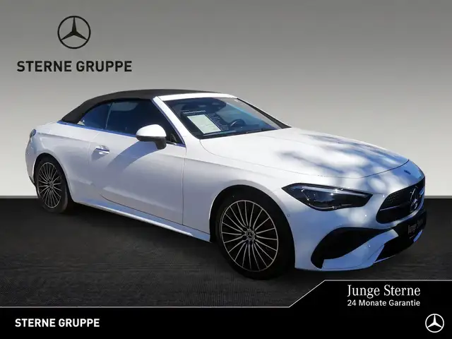 Mercedes-Benz CLE 180 CLE 180 AMG AirCab Airscarf Totwi Kam Keyl Ambi+