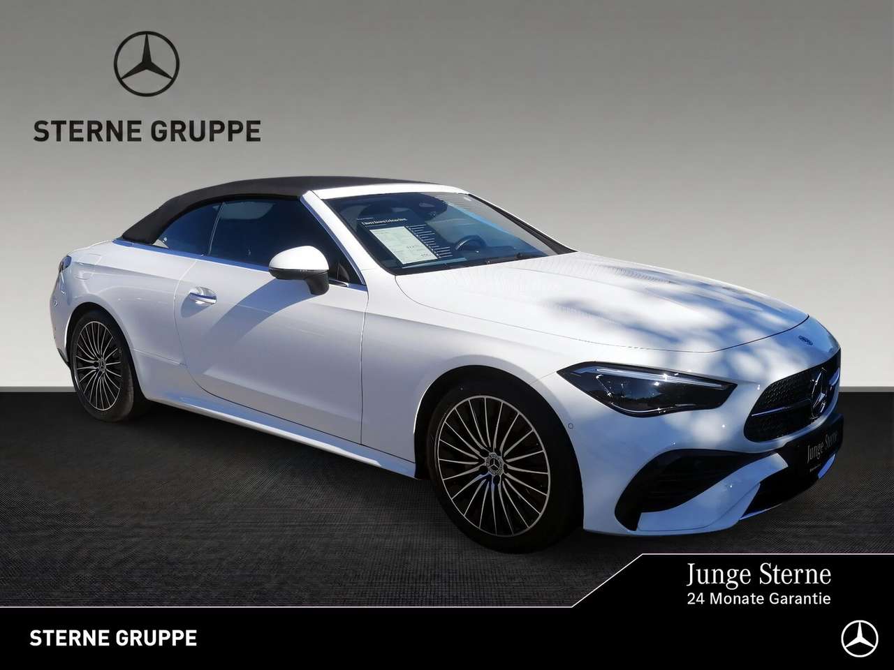 Mercedes-Benz CLE 180 2025