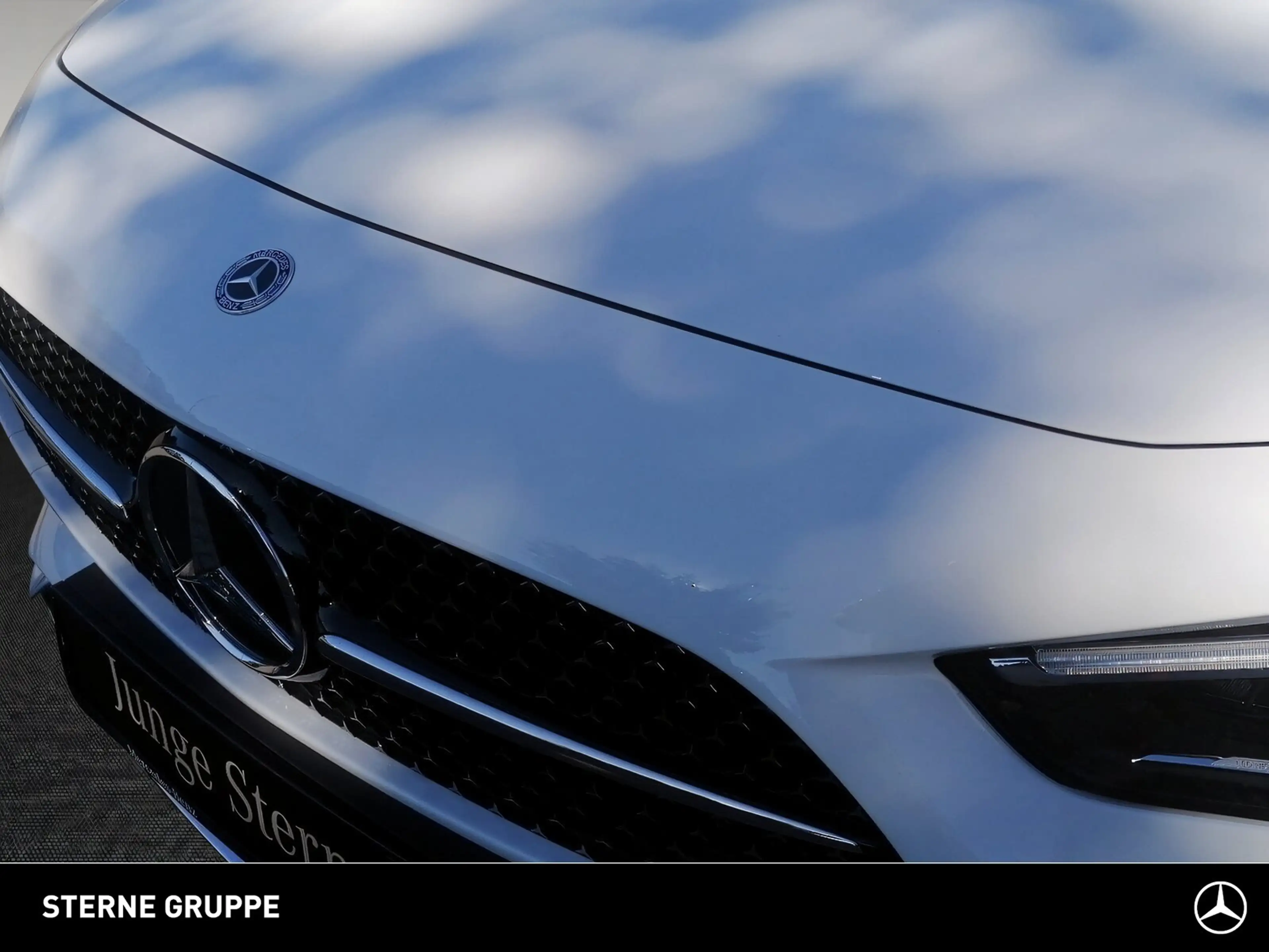 Mercedes-Benz CLE 180 CLE 180 AMG AirCab Airscarf Totwi Kam Keyl Ambi+ — photo 8